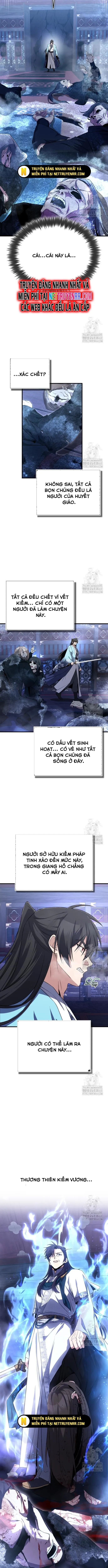 Giảng Sư Đứng Đầu, Baek Sư Phụ Chap 114 - Next Chap 115