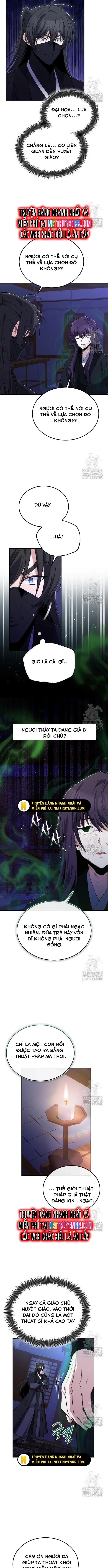 Giảng Sư Đứng Đầu, Baek Sư Phụ Chap 114 - Next Chap 115