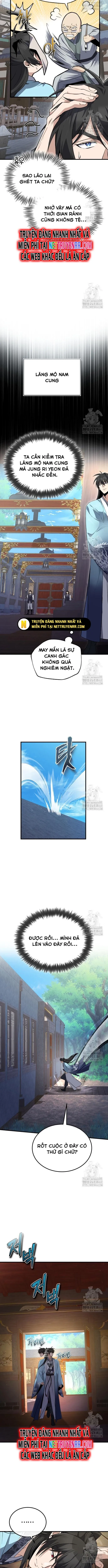 Giảng Sư Đứng Đầu, Baek Sư Phụ Chap 114 - Next Chap 115