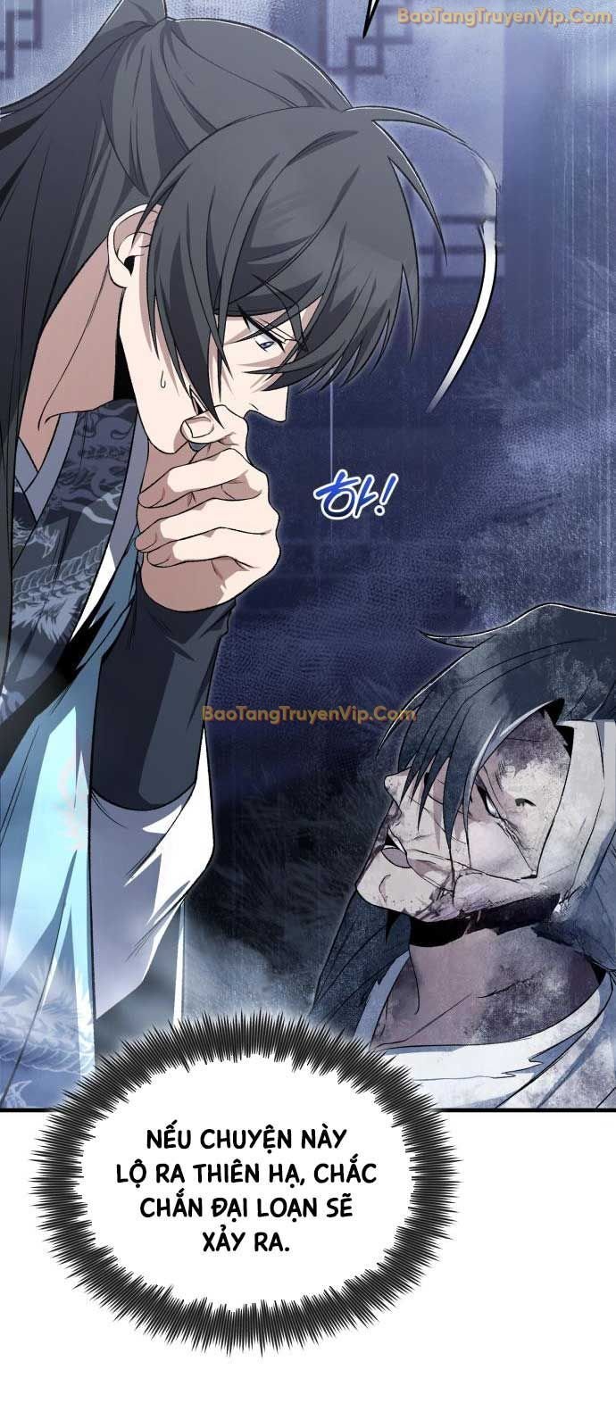 Giảng Sư Đứng Đầu, Baek Sư Phụ Chap 115 - Next Chap 116