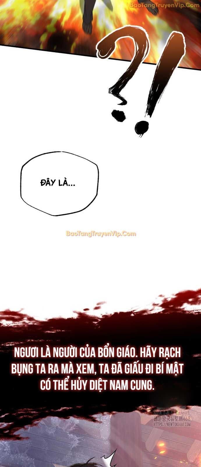 Giảng Sư Đứng Đầu, Baek Sư Phụ Chap 115 - Next Chap 116