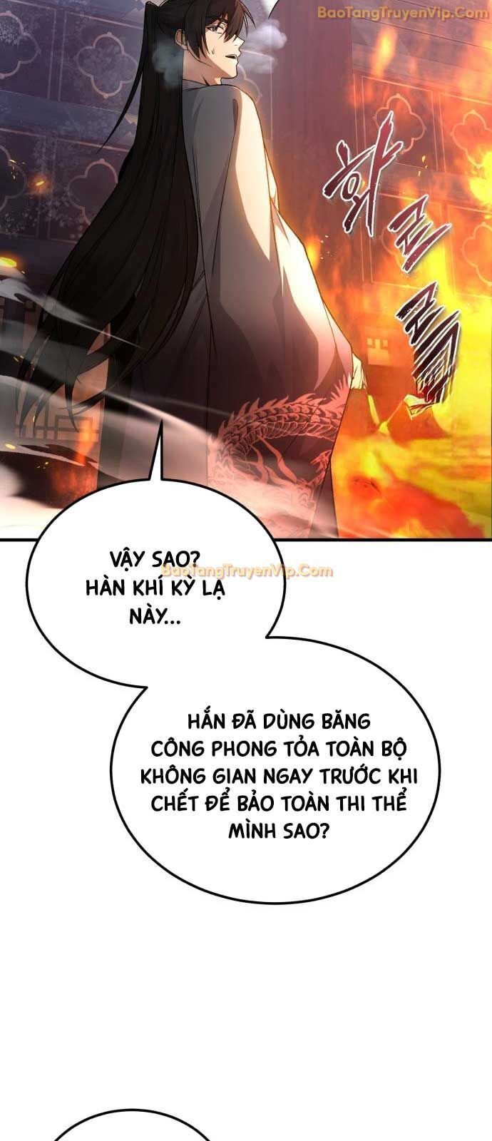 Giảng Sư Đứng Đầu, Baek Sư Phụ Chap 115 - Next Chap 116