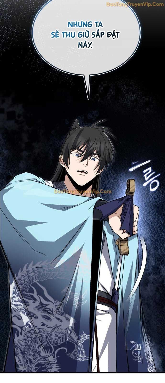 Giảng Sư Đứng Đầu, Baek Sư Phụ Chap 115 - Next Chap 116