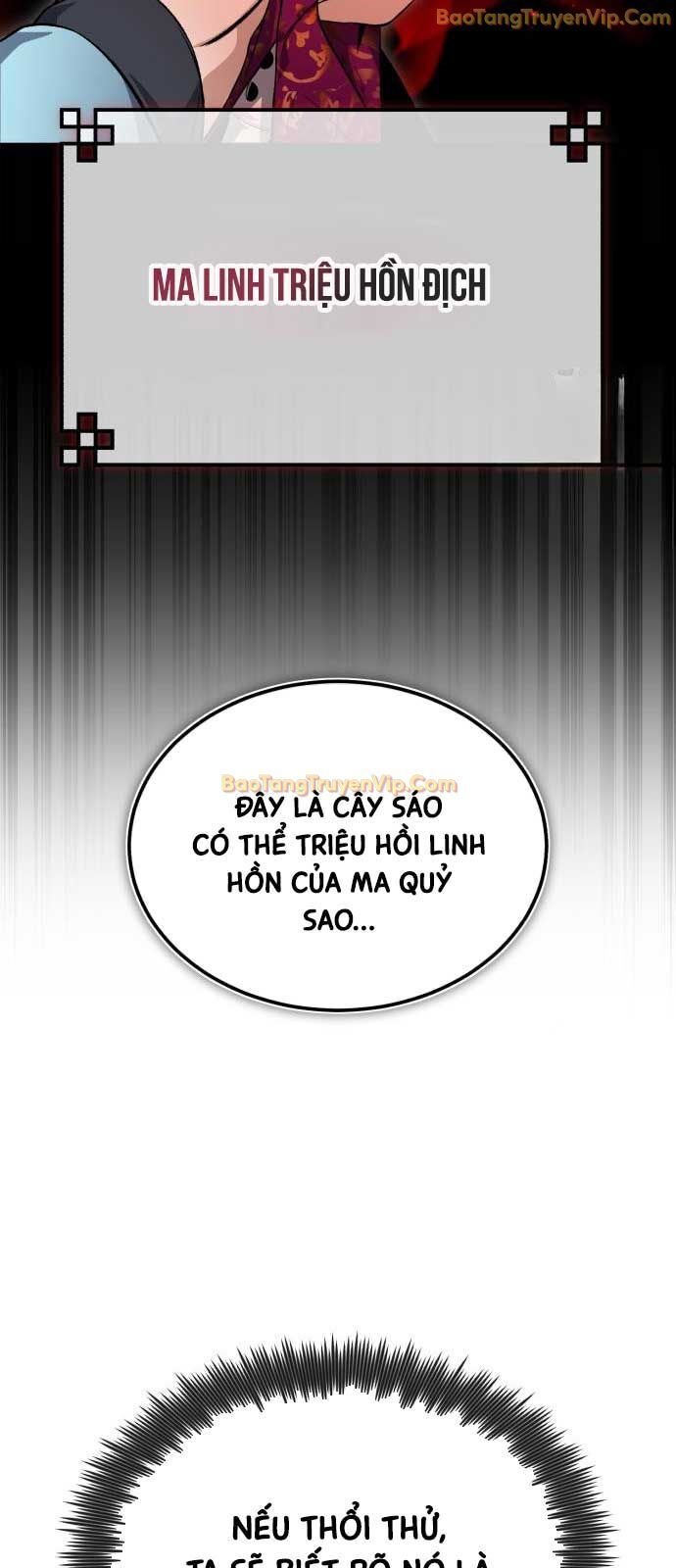 Giảng Sư Đứng Đầu, Baek Sư Phụ Chap 115 - Next Chap 116