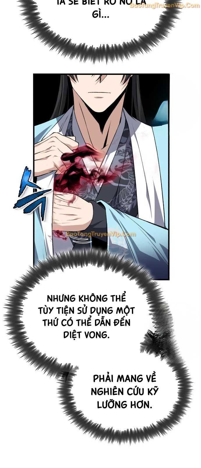 Giảng Sư Đứng Đầu, Baek Sư Phụ Chap 115 - Next Chap 116