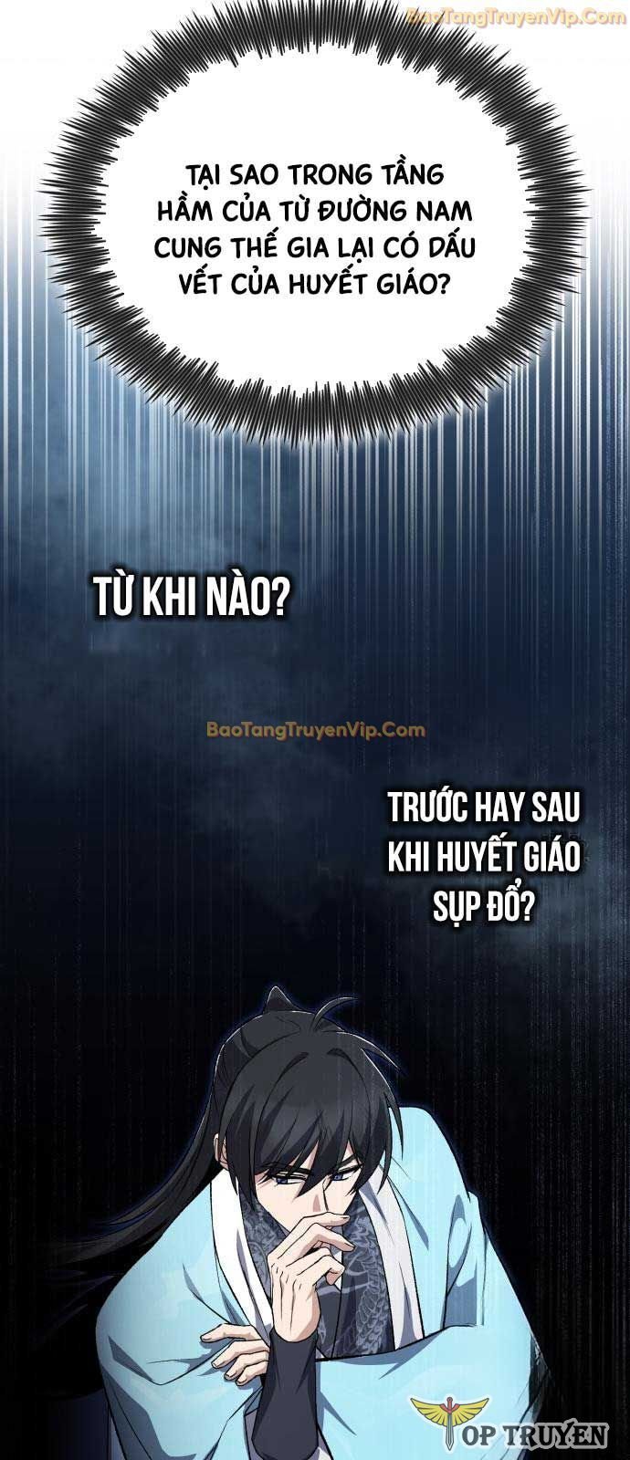 Giảng Sư Đứng Đầu, Baek Sư Phụ Chap 115 - Next Chap 116