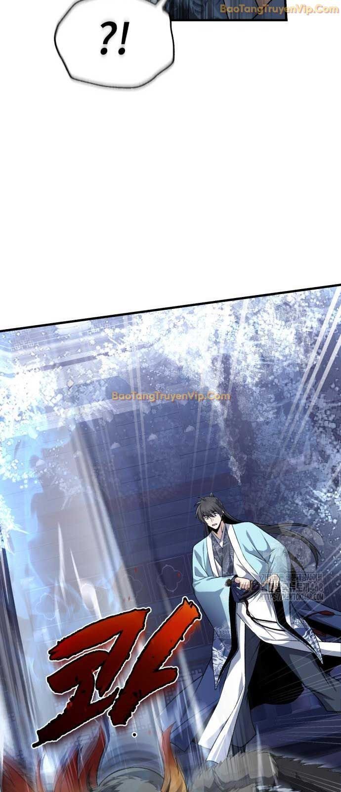 Giảng Sư Đứng Đầu, Baek Sư Phụ Chap 115 - Next Chap 116