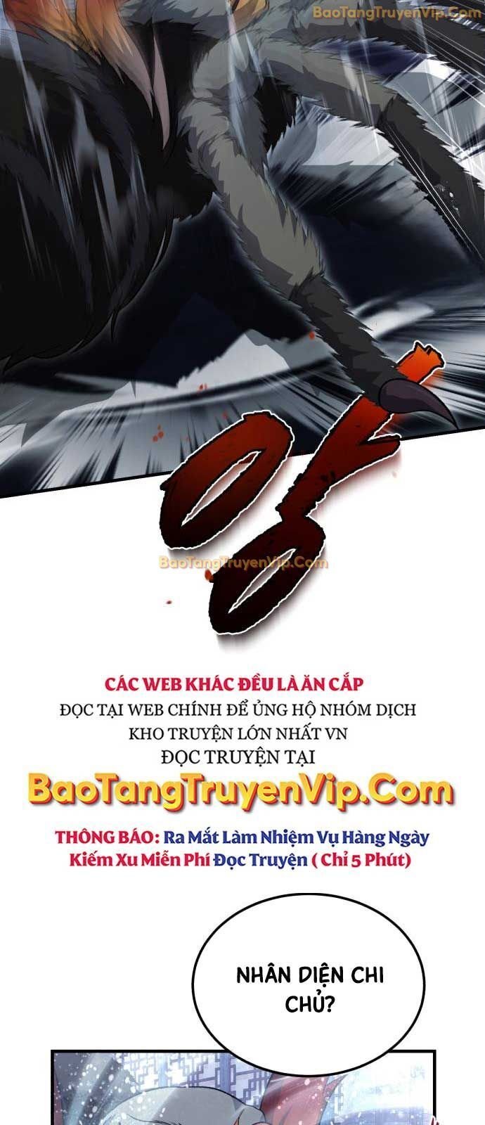 Giảng Sư Đứng Đầu, Baek Sư Phụ Chap 115 - Next Chap 116