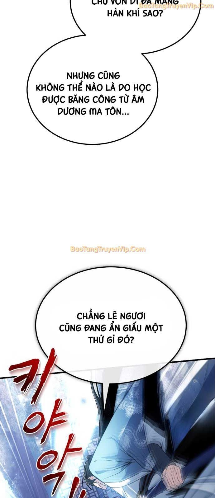 Giảng Sư Đứng Đầu, Baek Sư Phụ Chap 115 - Next Chap 116