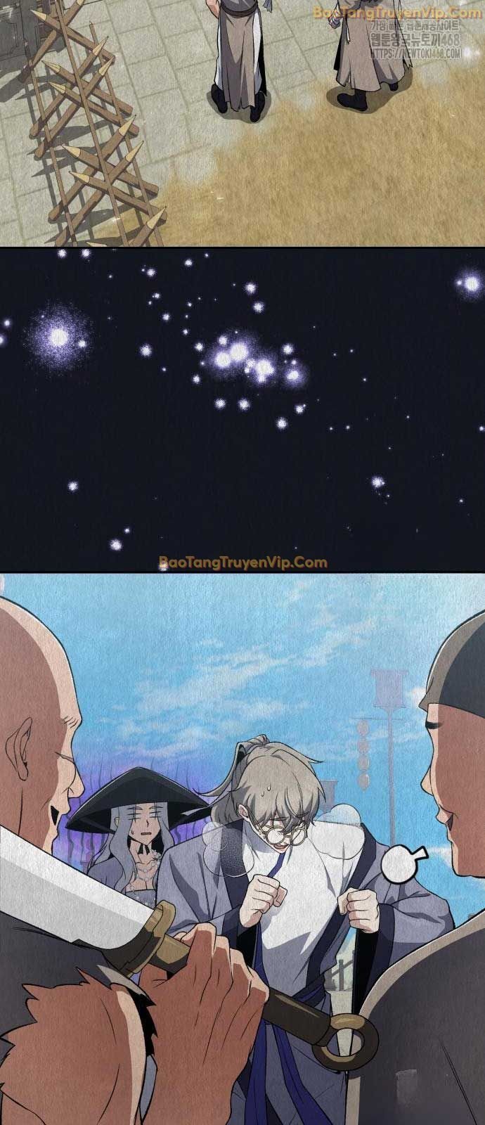 Giảng Sư Đứng Đầu, Baek Sư Phụ Chap 115 - Next Chap 116