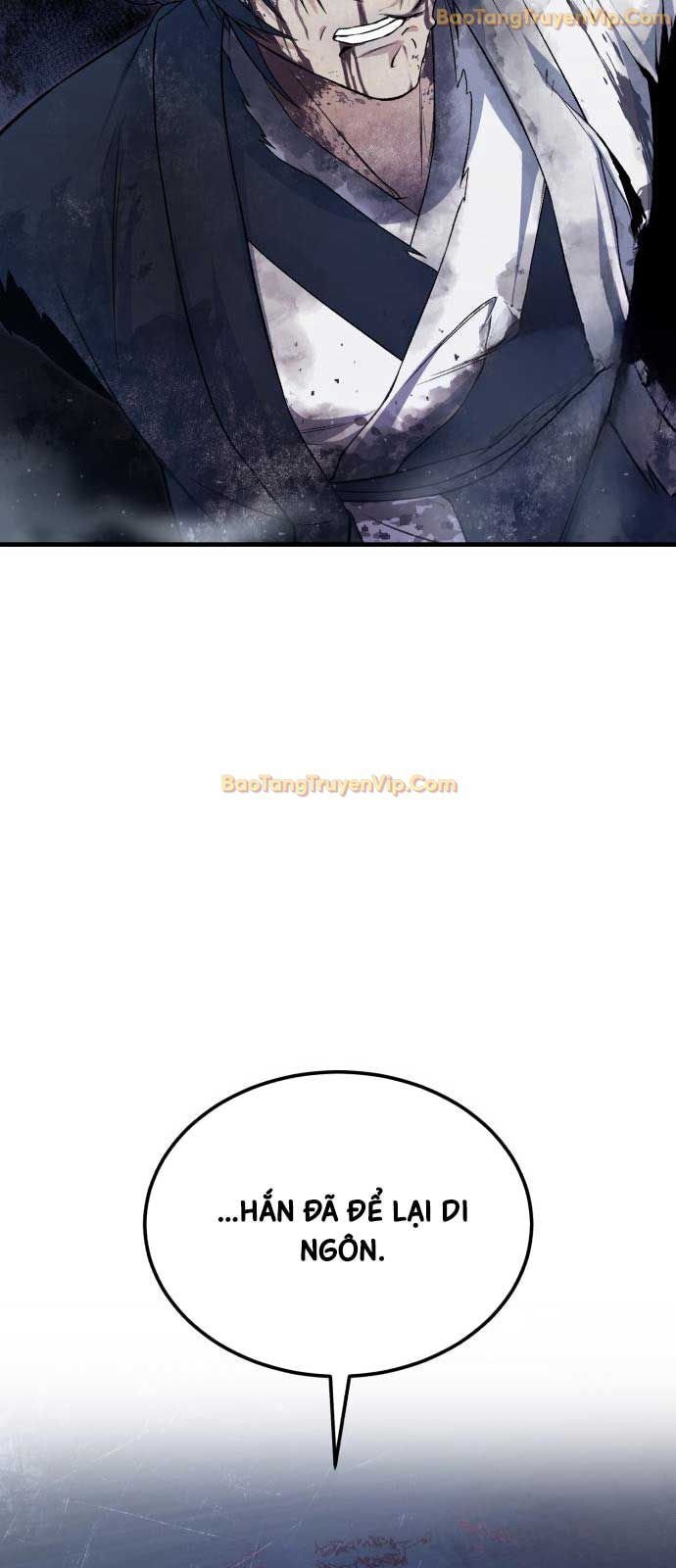 Giảng Sư Đứng Đầu, Baek Sư Phụ Chap 115 - Next Chap 116