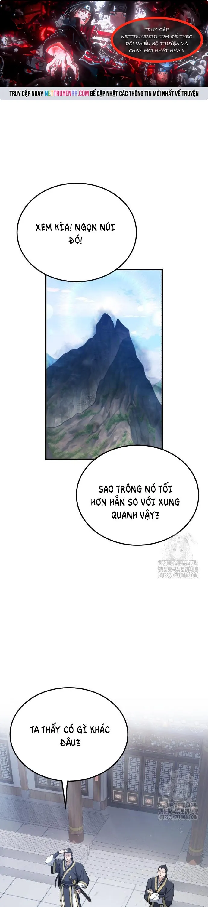 Giảng Sư Đứng Đầu, Baek Sư Phụ Chap 116 - Next Chap 117