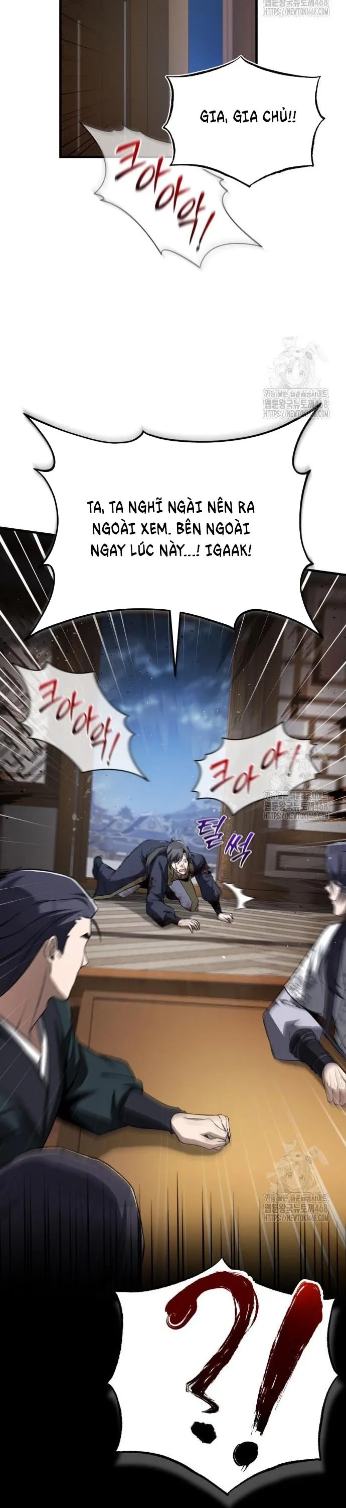 Giảng Sư Đứng Đầu, Baek Sư Phụ Chap 116 - Next Chap 117