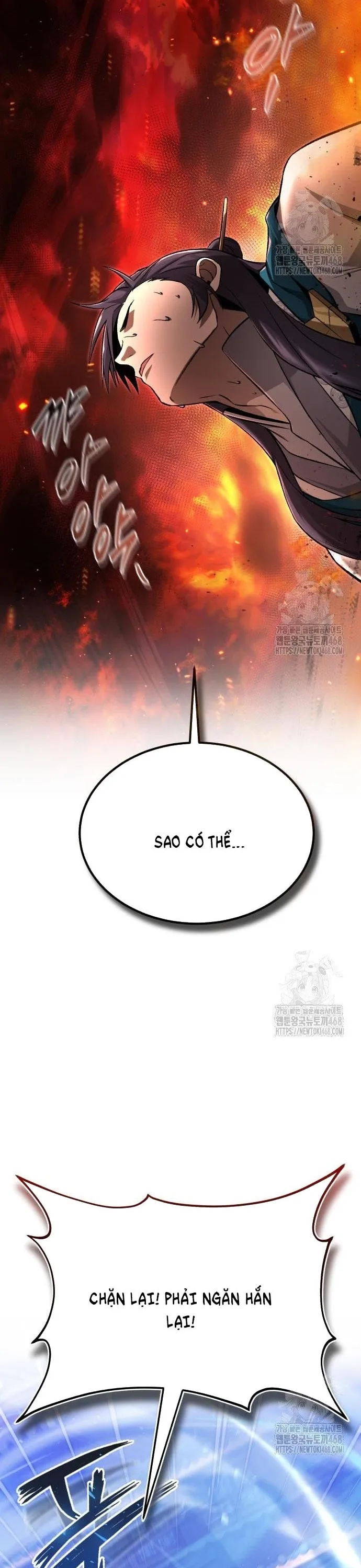 Giảng Sư Đứng Đầu, Baek Sư Phụ Chap 116 - Next Chap 117