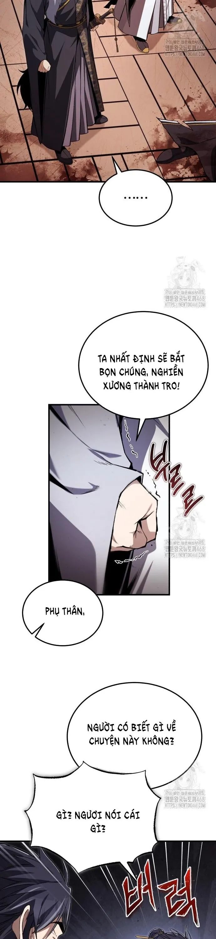 Giảng Sư Đứng Đầu, Baek Sư Phụ Chap 116 - Next Chap 117