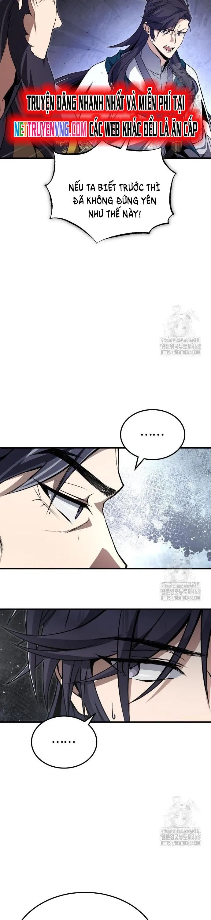 Giảng Sư Đứng Đầu, Baek Sư Phụ Chap 116 - Next Chap 117