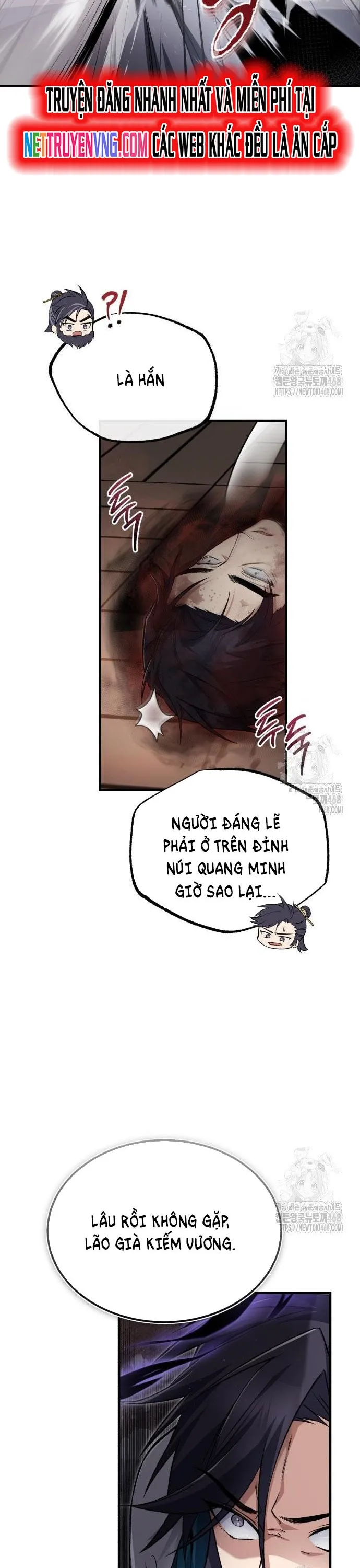 Giảng Sư Đứng Đầu, Baek Sư Phụ Chap 116 - Next Chap 117