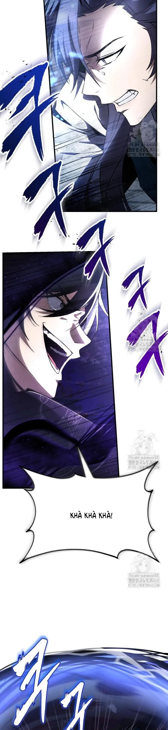 Giảng Sư Đứng Đầu, Baek Sư Phụ Chap 116 - Next Chap 117