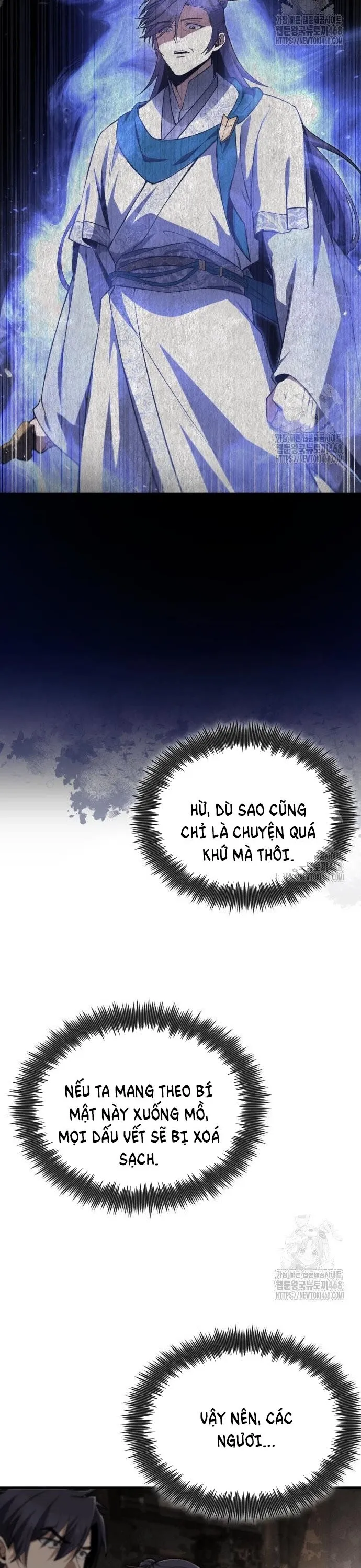 Giảng Sư Đứng Đầu, Baek Sư Phụ Chap 116 - Next Chap 117