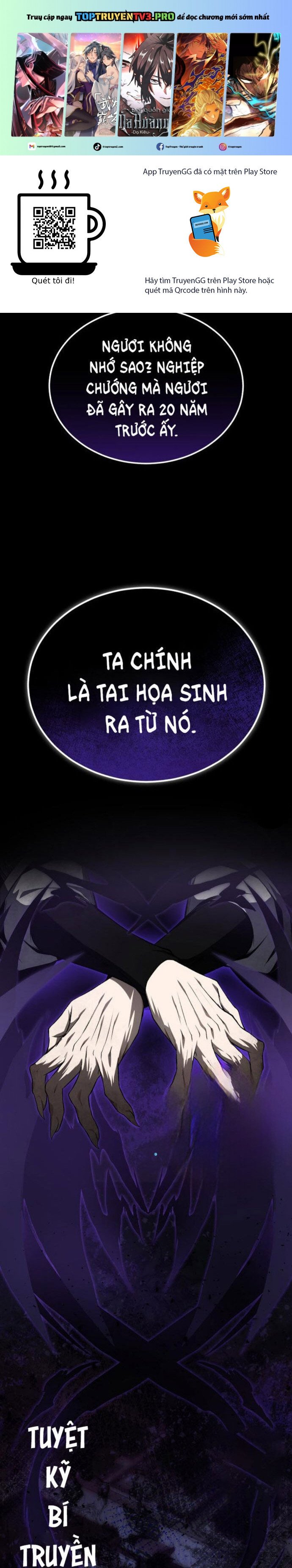 Giảng Sư Đứng Đầu, Baek Sư Phụ Chap 117 - Next Chap 118