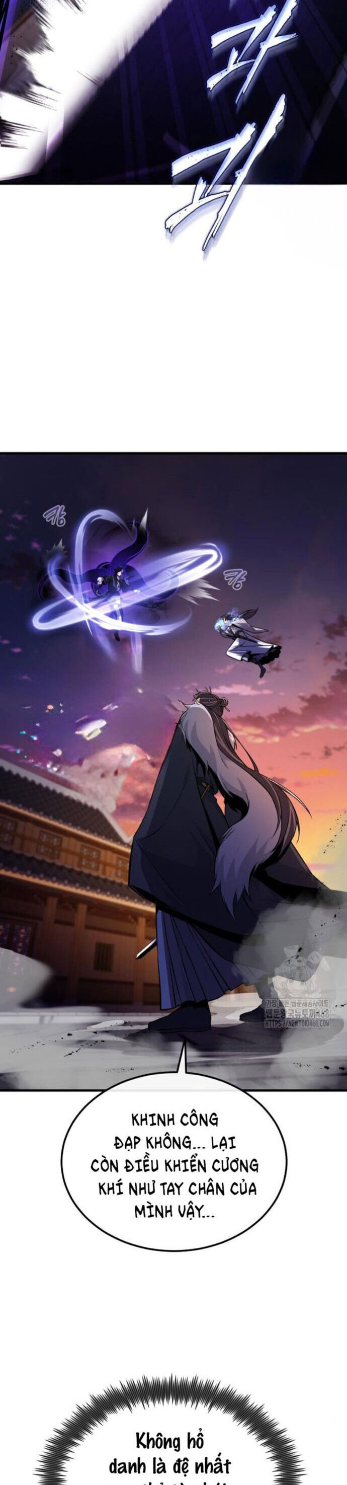 Giảng Sư Đứng Đầu, Baek Sư Phụ Chap 117 - Next Chap 118