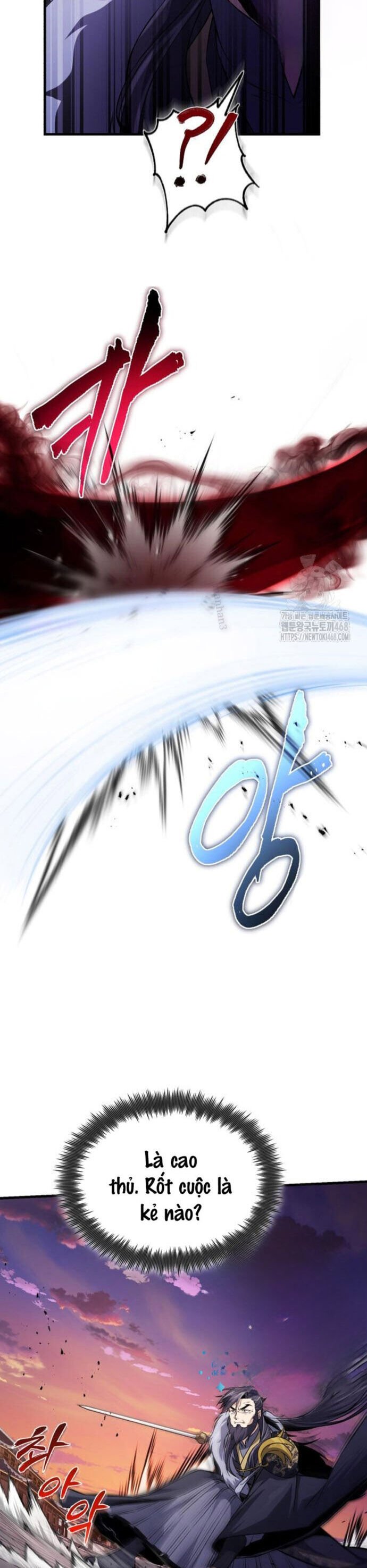 Giảng Sư Đứng Đầu, Baek Sư Phụ Chap 117 - Next Chap 118