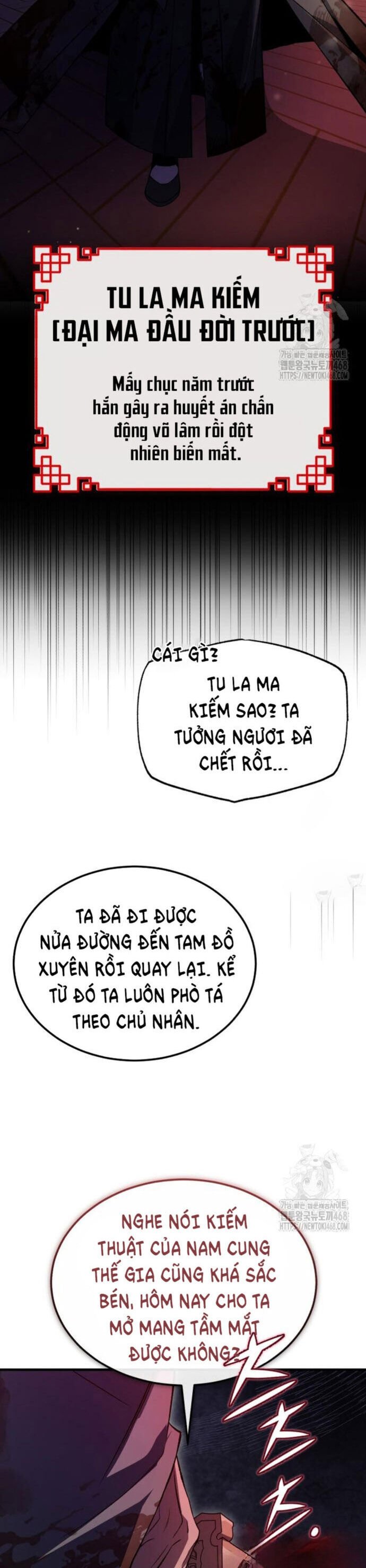 Giảng Sư Đứng Đầu, Baek Sư Phụ Chap 117 - Next Chap 118