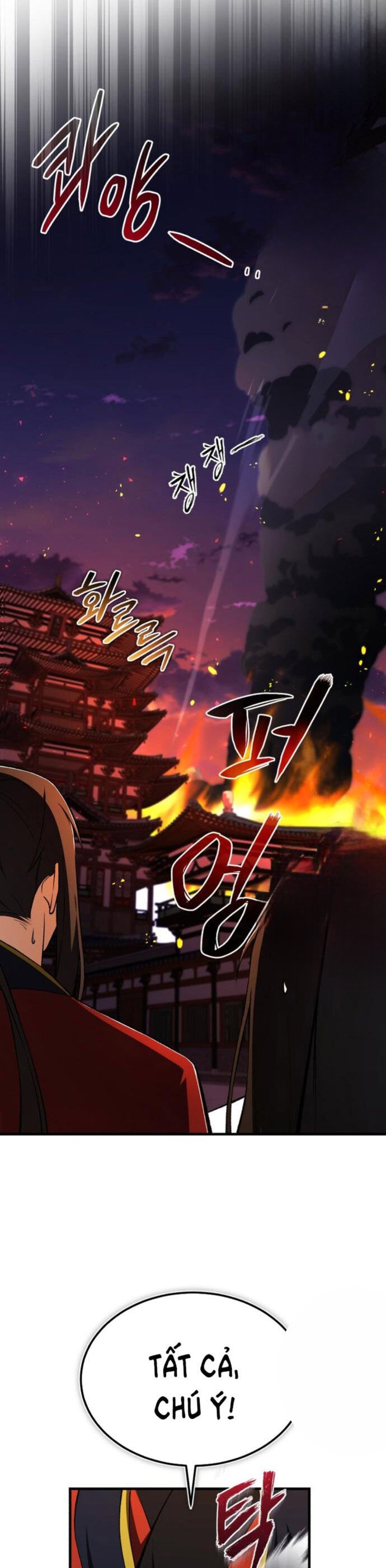 Giảng Sư Đứng Đầu, Baek Sư Phụ Chap 117 - Next Chap 118