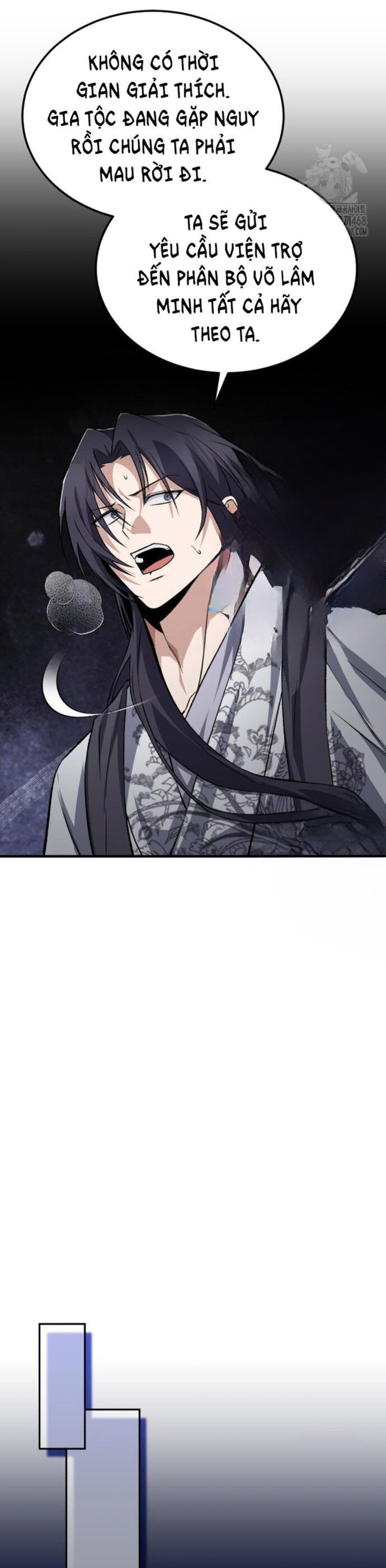 Giảng Sư Đứng Đầu, Baek Sư Phụ Chap 117 - Next Chap 118