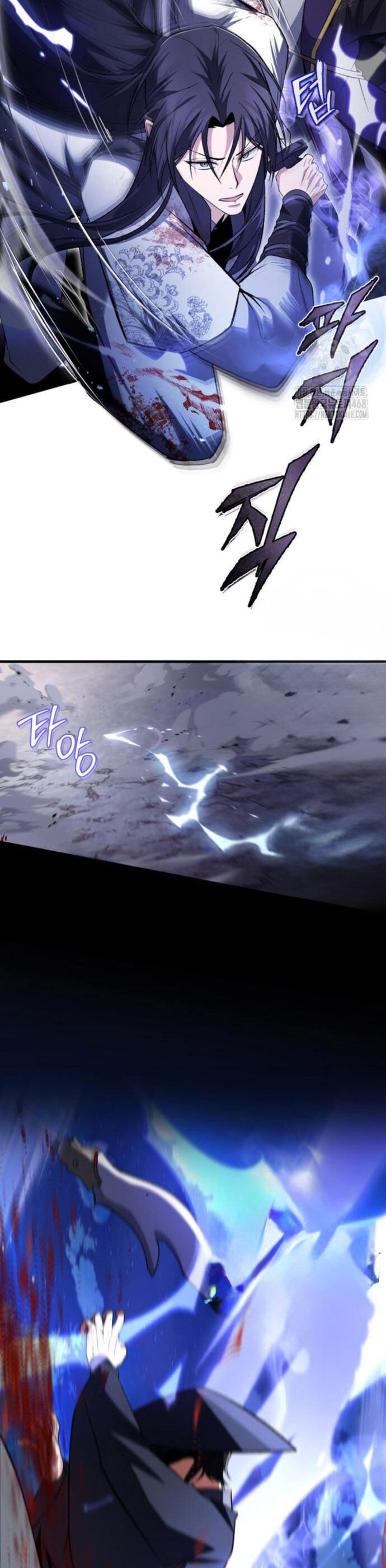 Giảng Sư Đứng Đầu, Baek Sư Phụ Chap 117 - Next Chap 118