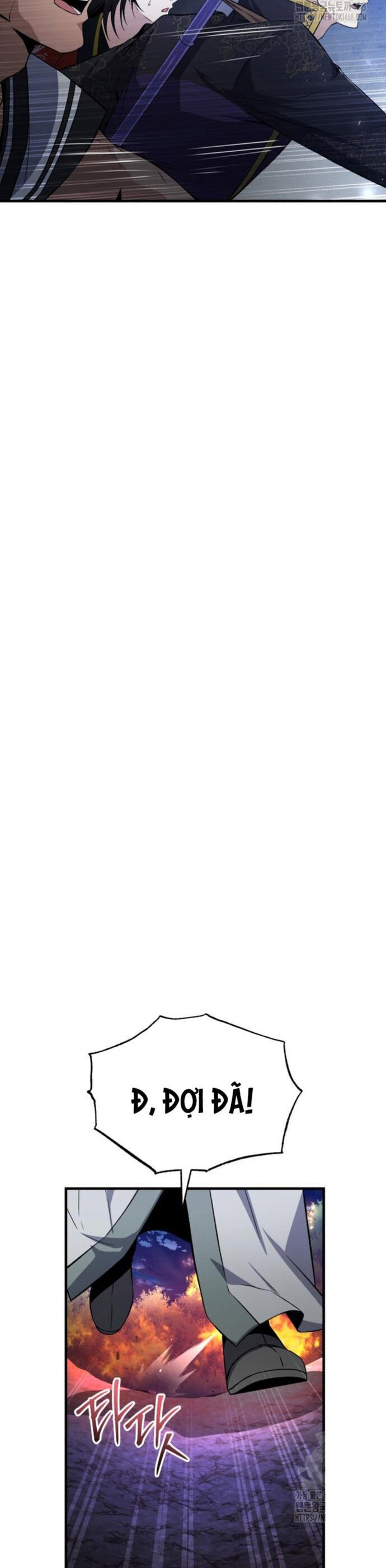 Giảng Sư Đứng Đầu, Baek Sư Phụ Chap 117 - Next Chap 118