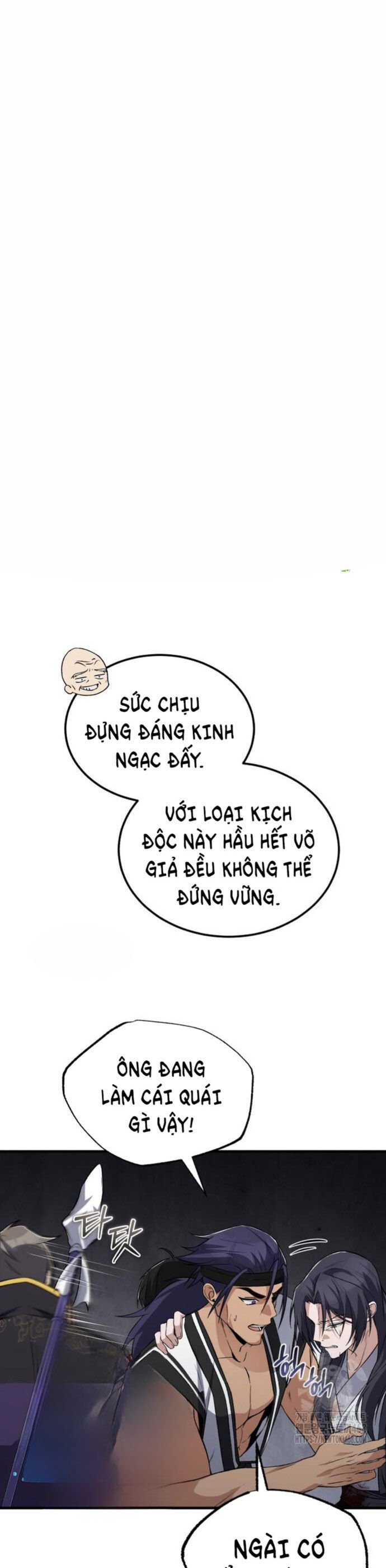 Giảng Sư Đứng Đầu, Baek Sư Phụ Chap 117 - Next Chap 118