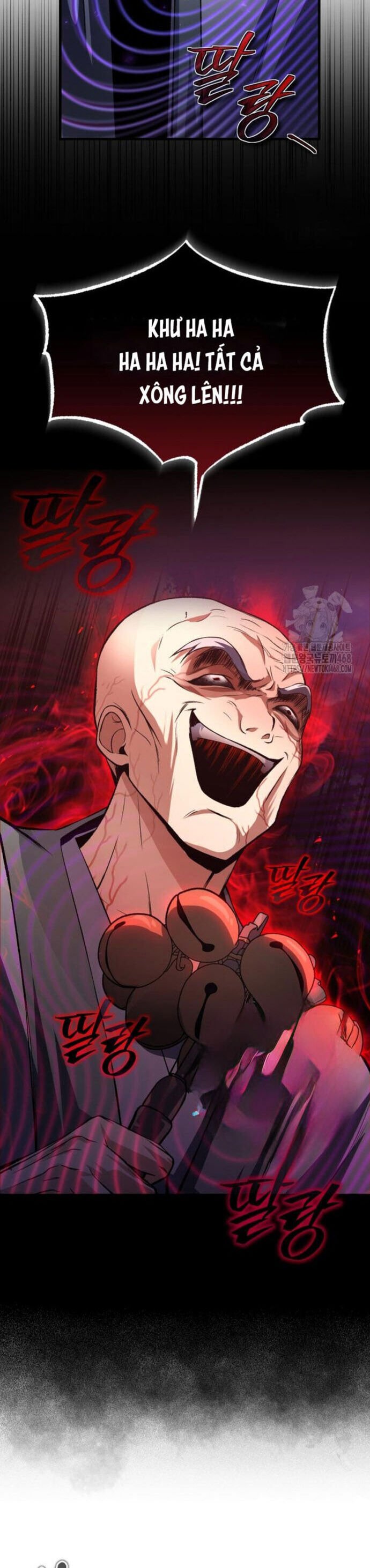 Giảng Sư Đứng Đầu, Baek Sư Phụ Chap 117 - Next Chap 118