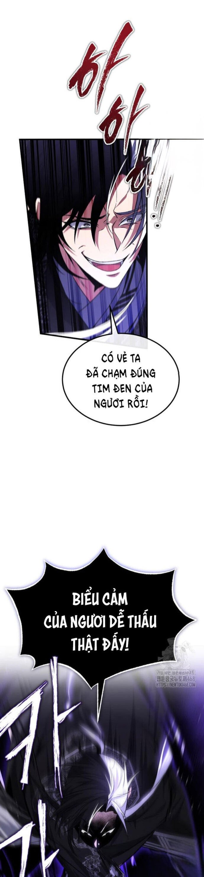 Giảng Sư Đứng Đầu, Baek Sư Phụ Chap 117 - Next Chap 118