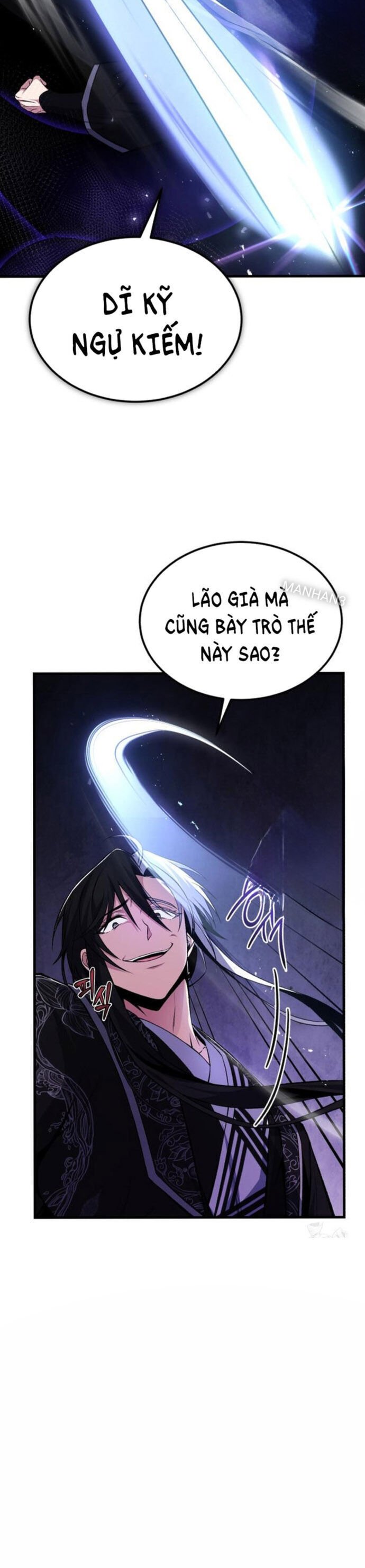 Giảng Sư Đứng Đầu, Baek Sư Phụ Chap 117 - Next Chap 118