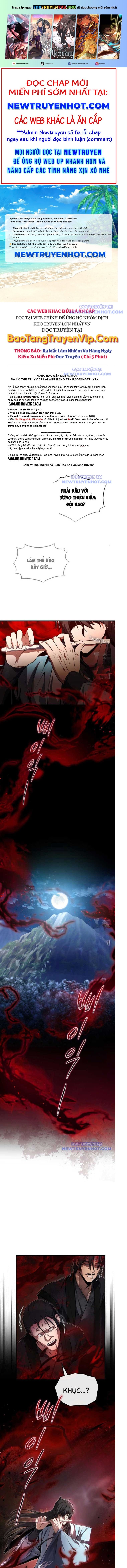 Giảng Sư Đứng Đầu, Baek Sư Phụ Chap 118 - Next Chap 119