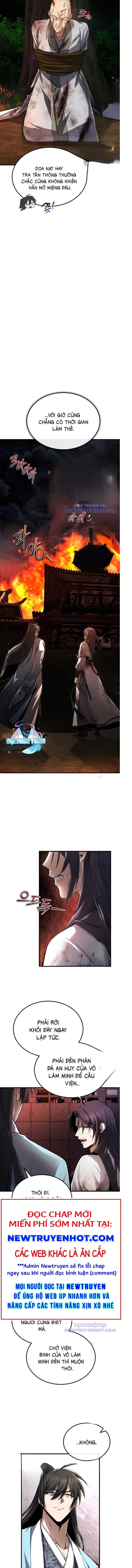 Giảng Sư Đứng Đầu, Baek Sư Phụ Chap 118 - Next Chap 119