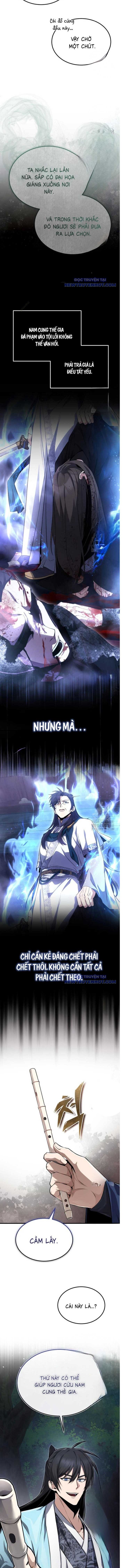 Giảng Sư Đứng Đầu, Baek Sư Phụ Chap 118 - Next Chap 119