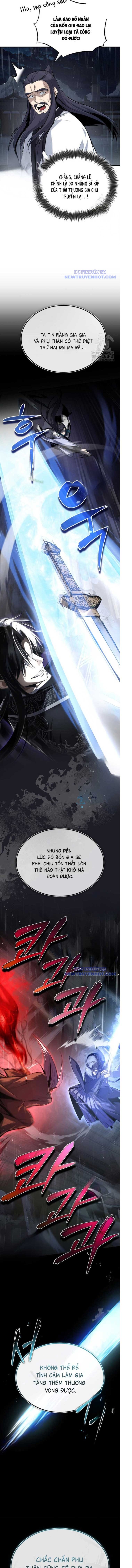 Giảng Sư Đứng Đầu, Baek Sư Phụ Chap 118 - Next Chap 119