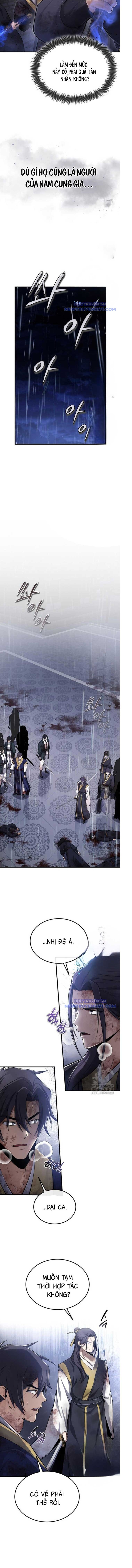 Giảng Sư Đứng Đầu, Baek Sư Phụ Chap 118 - Next Chap 119