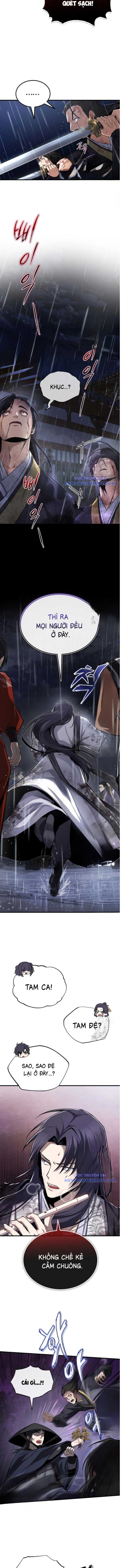 Giảng Sư Đứng Đầu, Baek Sư Phụ Chap 118 - Next Chap 119