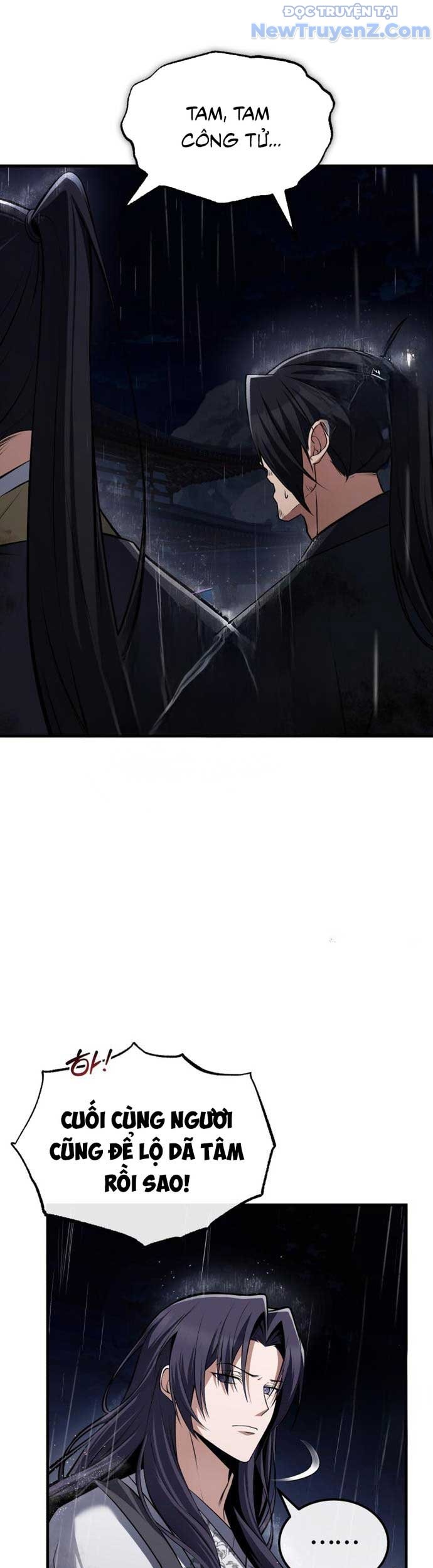 Giảng Sư Đứng Đầu, Baek Sư Phụ Chap 119 - Next Chap 120