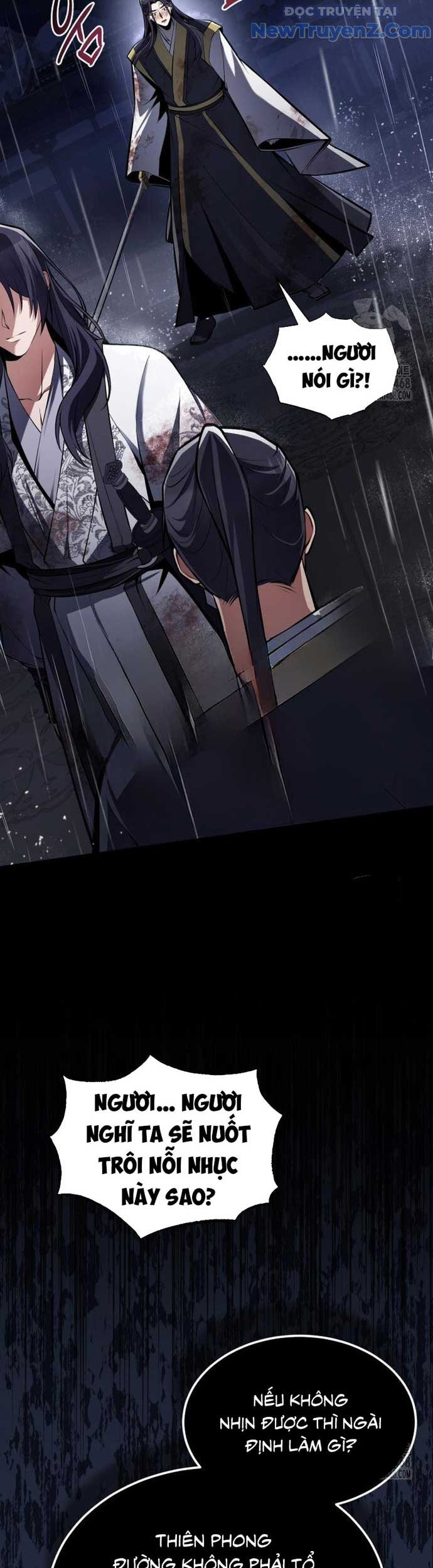 Giảng Sư Đứng Đầu, Baek Sư Phụ Chap 119 - Next Chap 120