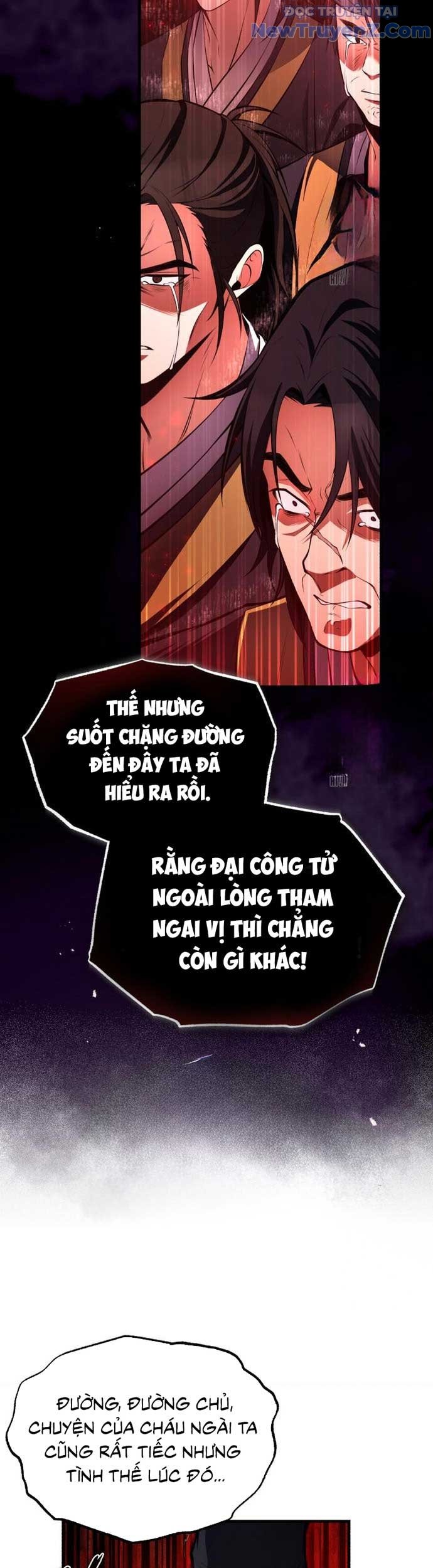 Giảng Sư Đứng Đầu, Baek Sư Phụ Chap 119 - Next Chap 120
