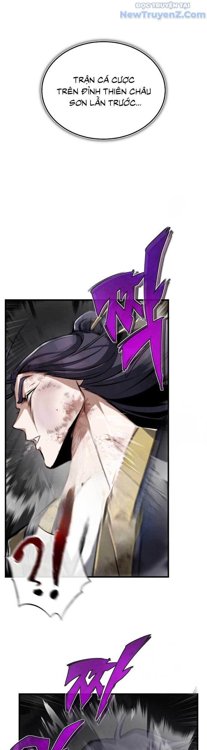 Giảng Sư Đứng Đầu, Baek Sư Phụ Chap 119 - Next Chap 120