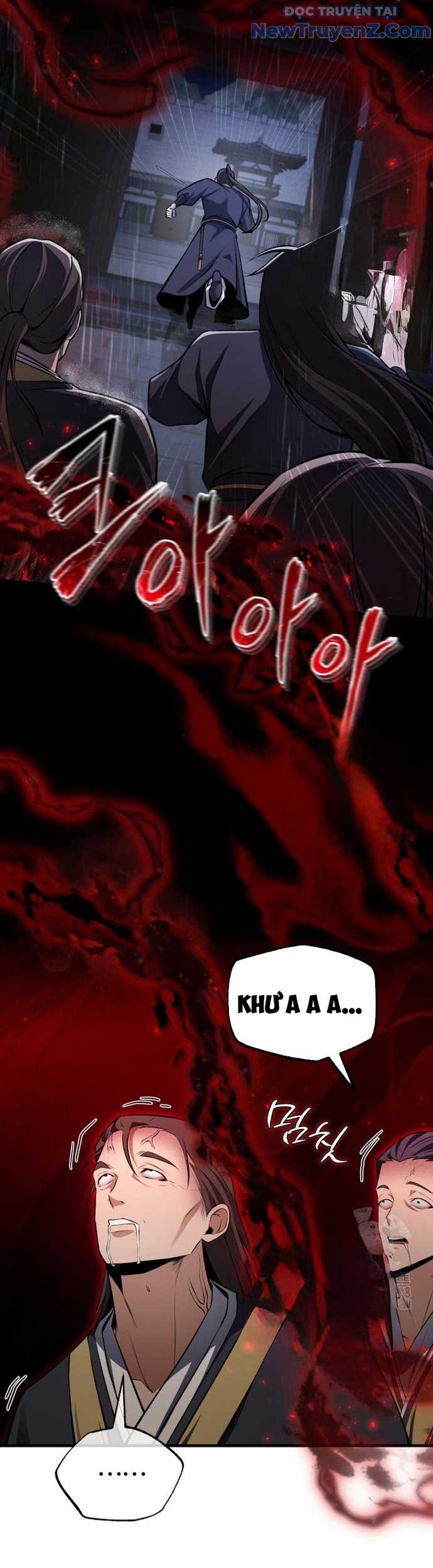 Giảng Sư Đứng Đầu, Baek Sư Phụ Chap 119 - Next Chap 120