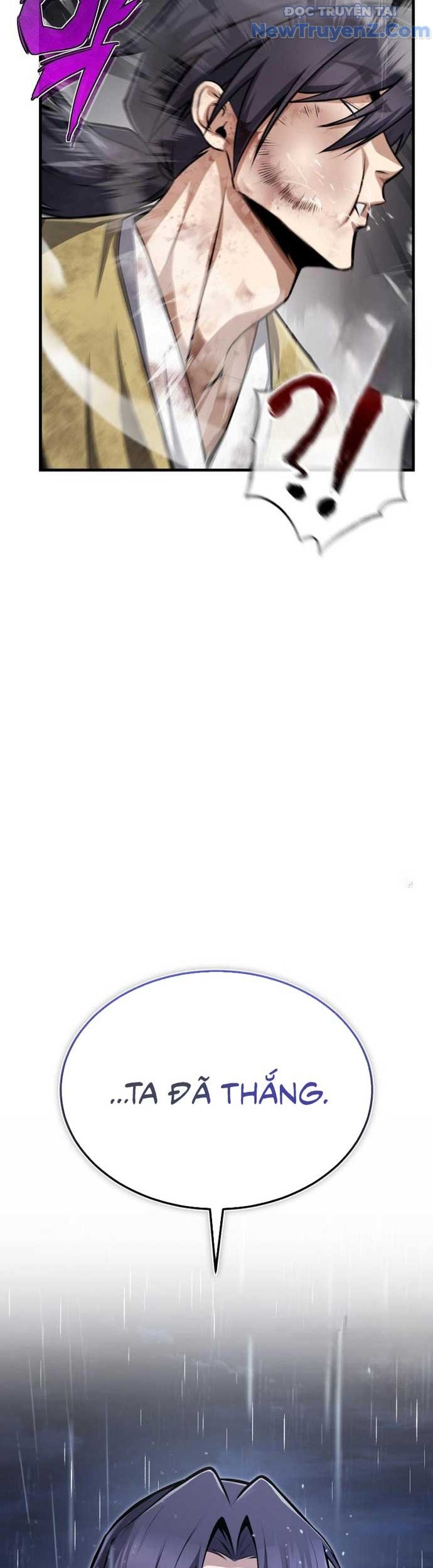 Giảng Sư Đứng Đầu, Baek Sư Phụ Chap 119 - Next Chap 120