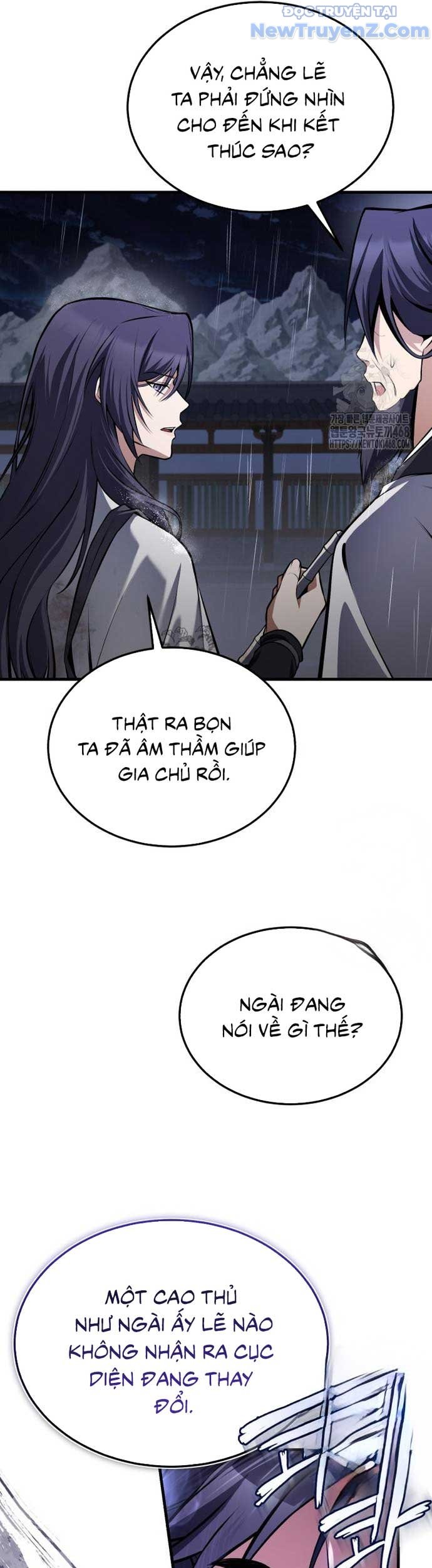 Giảng Sư Đứng Đầu, Baek Sư Phụ Chap 119 - Next Chap 120