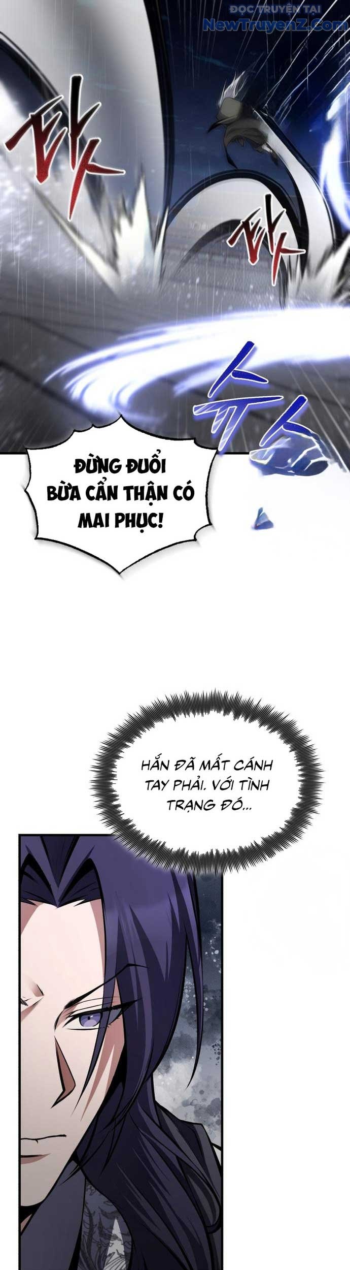 Giảng Sư Đứng Đầu, Baek Sư Phụ Chap 119 - Next Chap 120