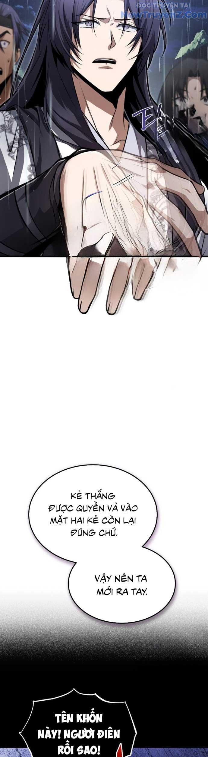 Giảng Sư Đứng Đầu, Baek Sư Phụ Chap 119 - Next Chap 120